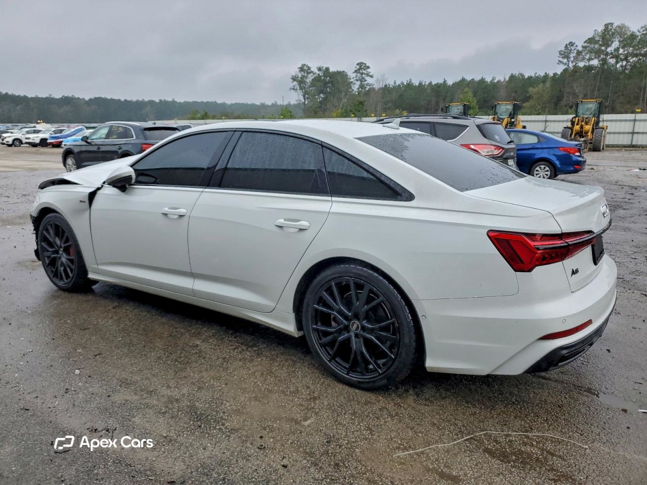 Audi A6 2022