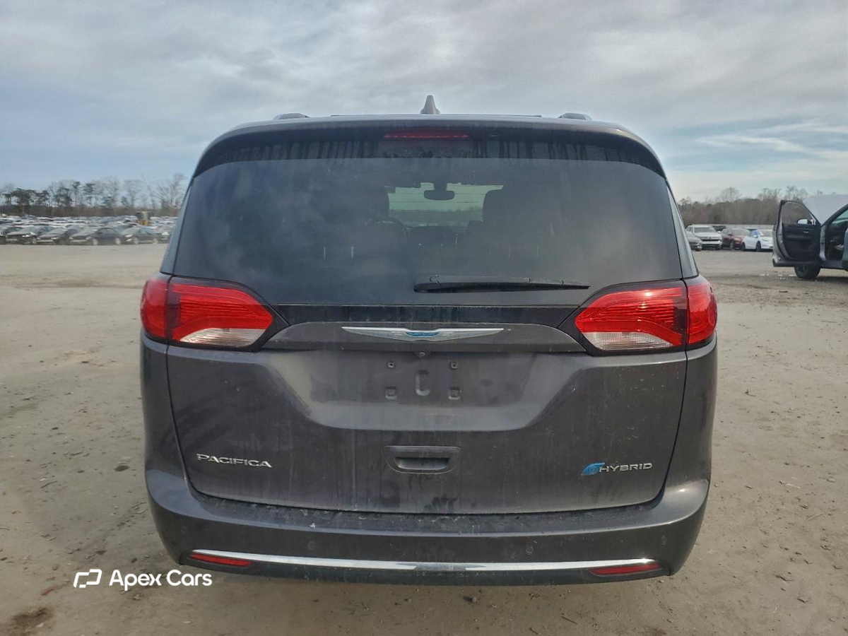 Chrysler Pacifica 2019