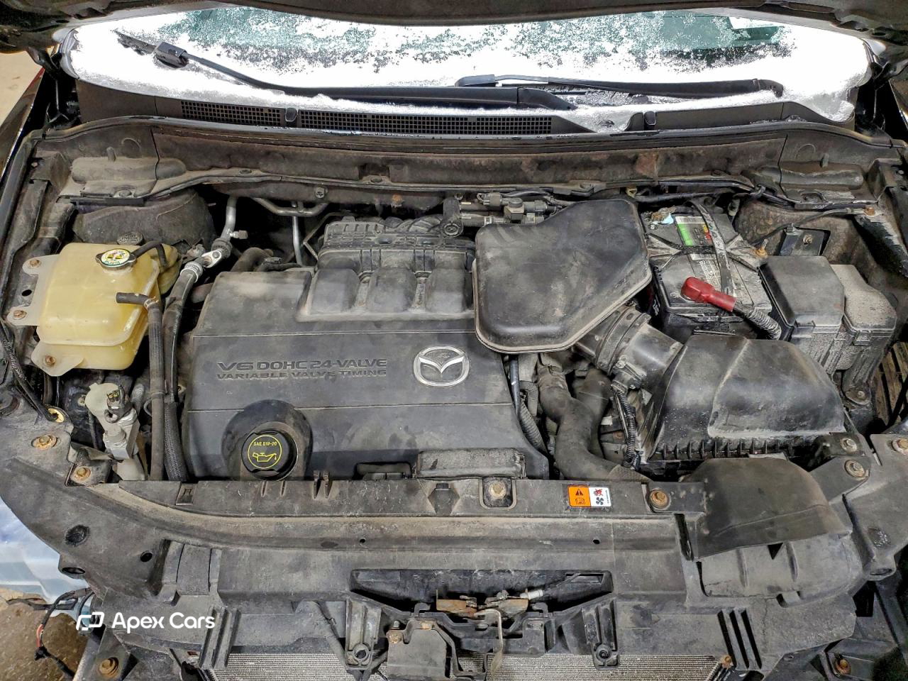 Mazda CX-9 2012