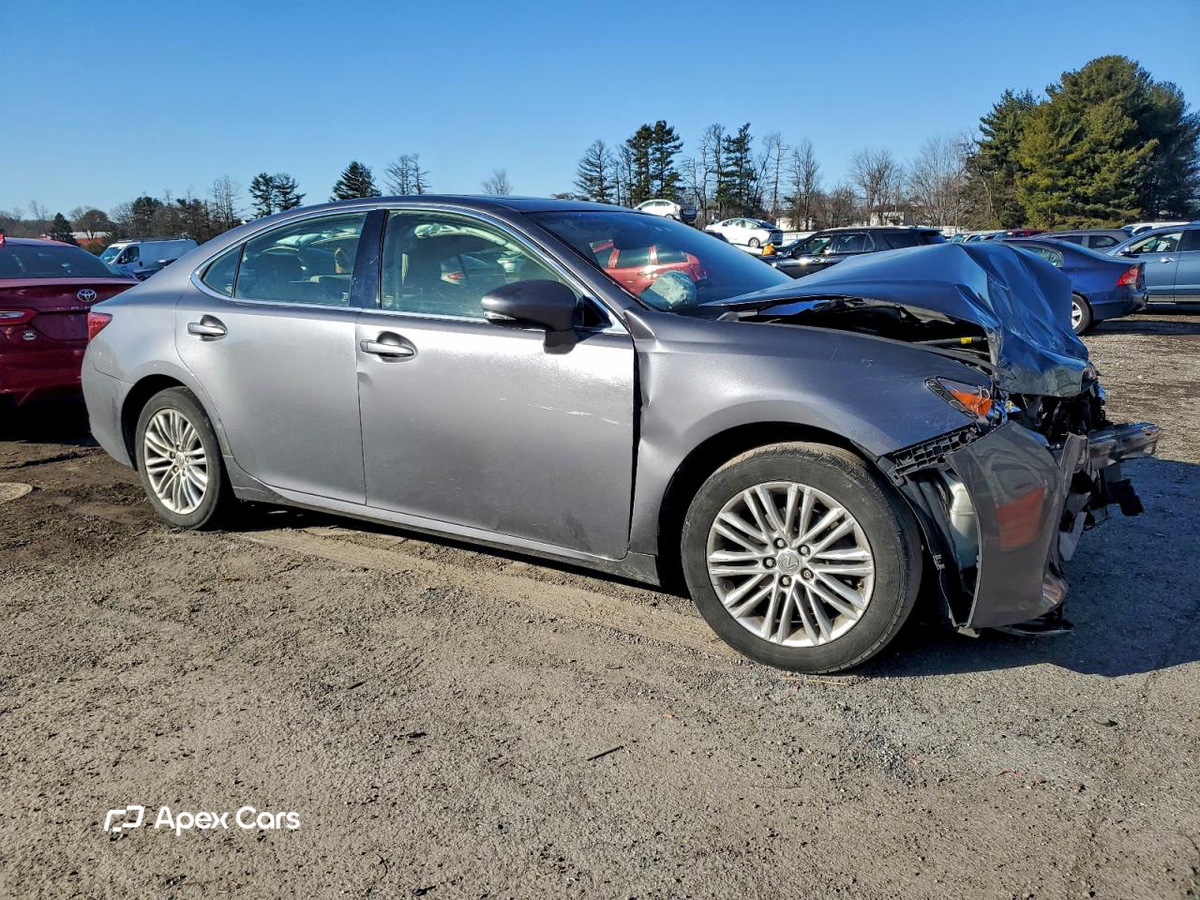 Lexus ES 2013