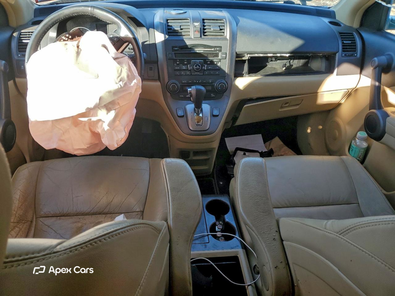 Honda CR-V 2010