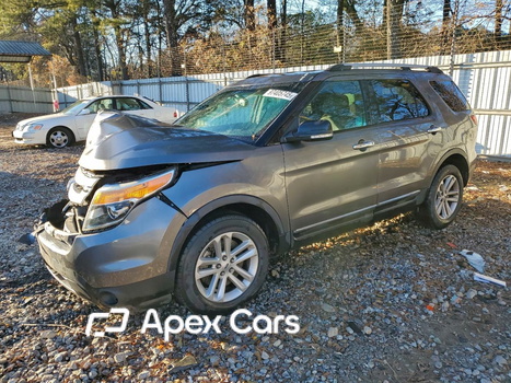 Ford Explorer 2014 - Zdjęcie 1 z 14
