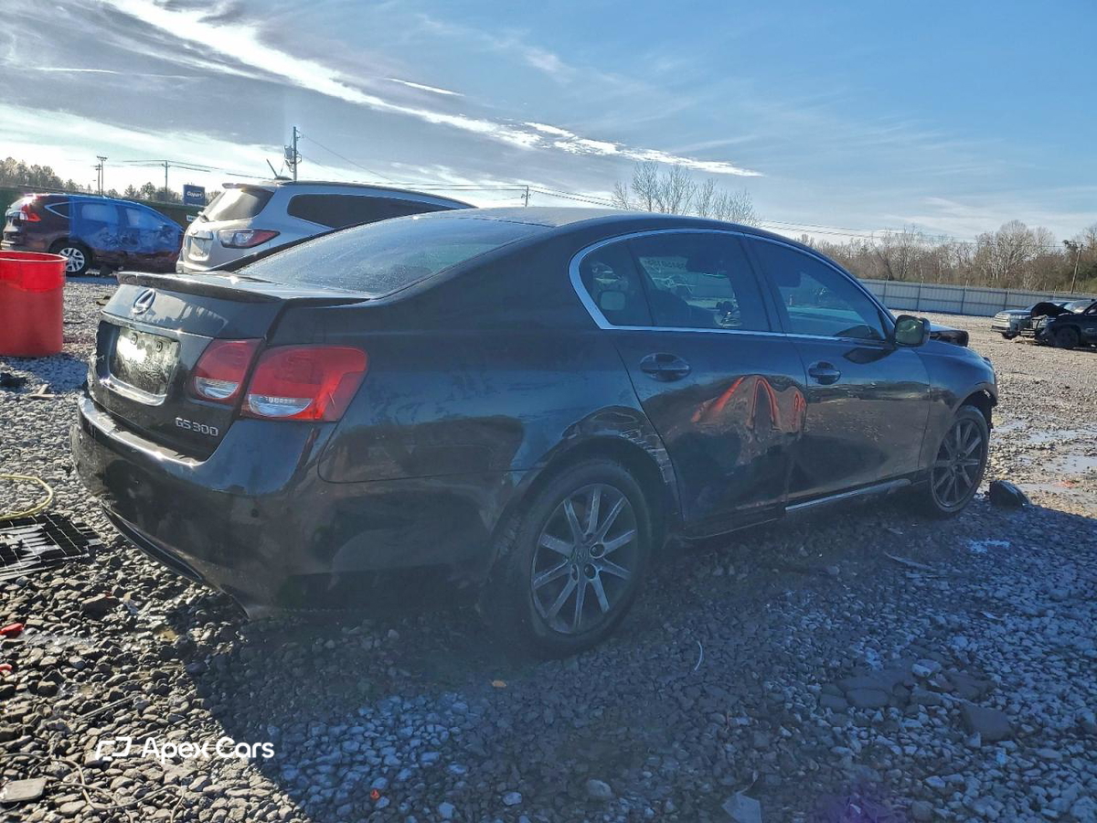 Lexus GS 2006