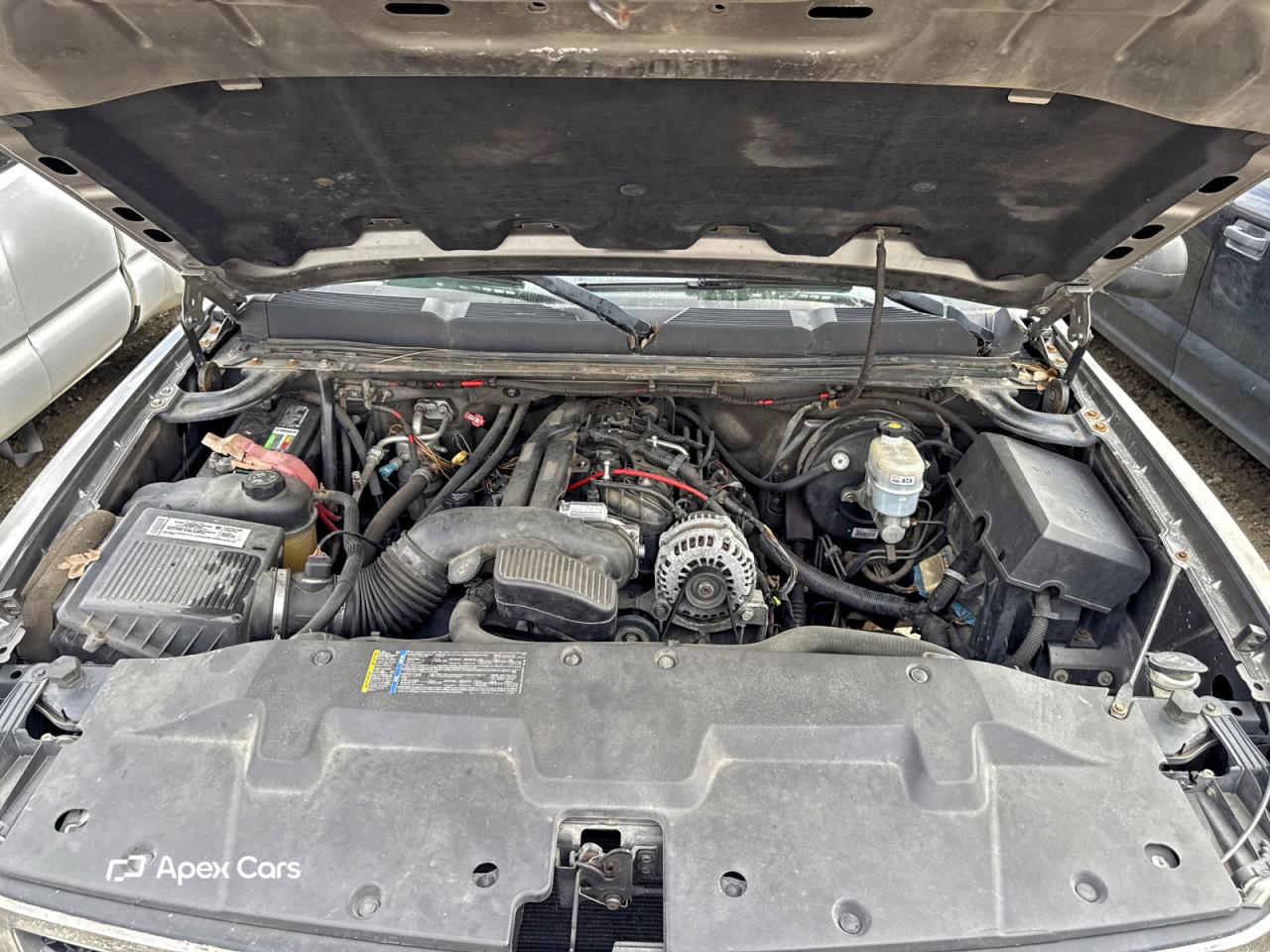 Chevrolet Silverado 2007