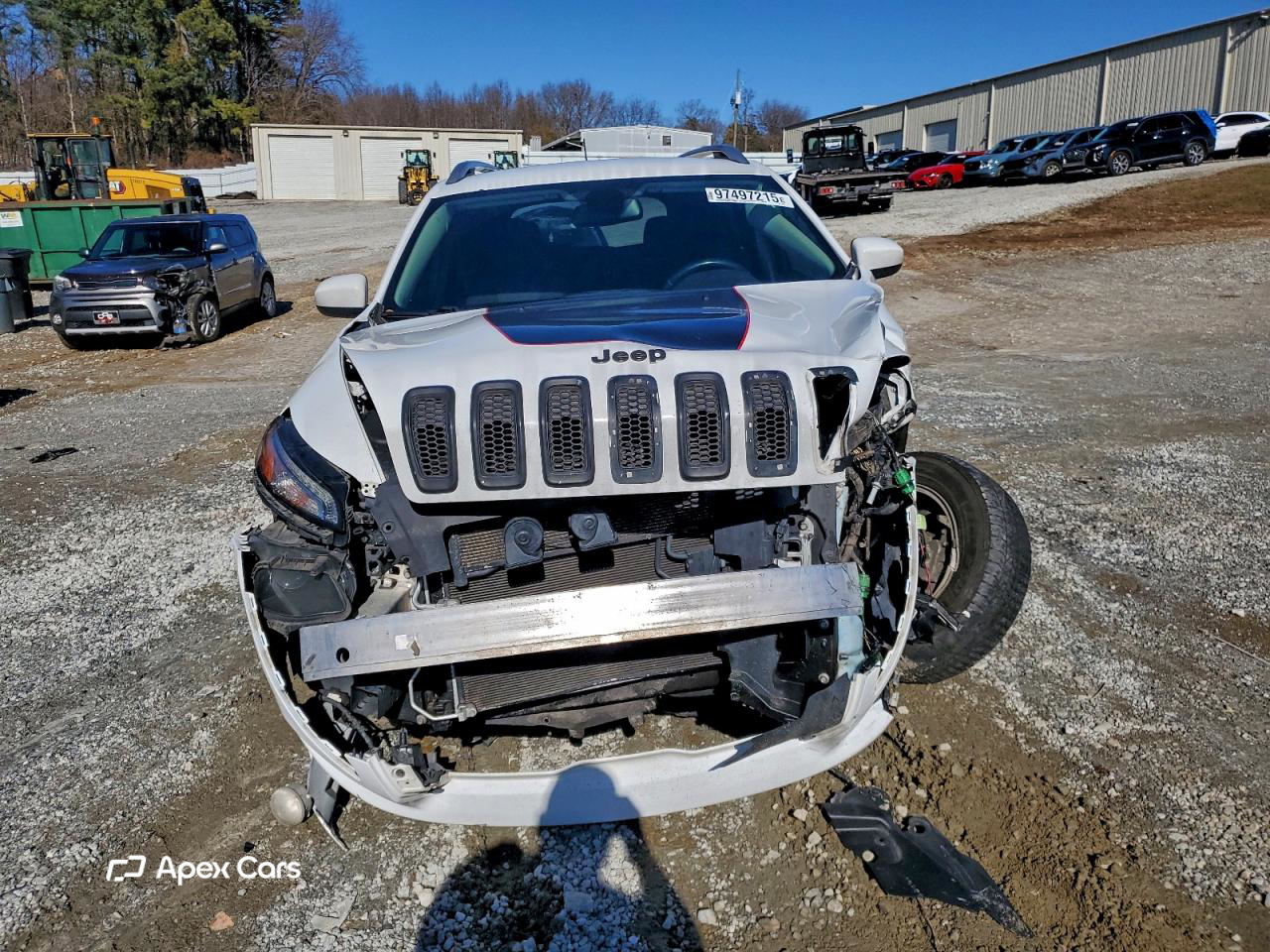 Jeep Cherokee 2016