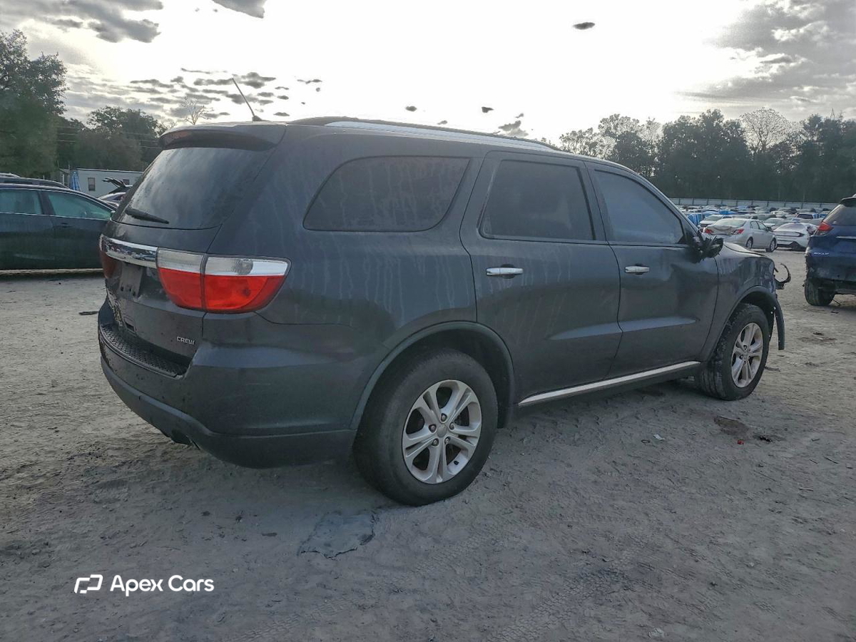 Dodge Durango 2013