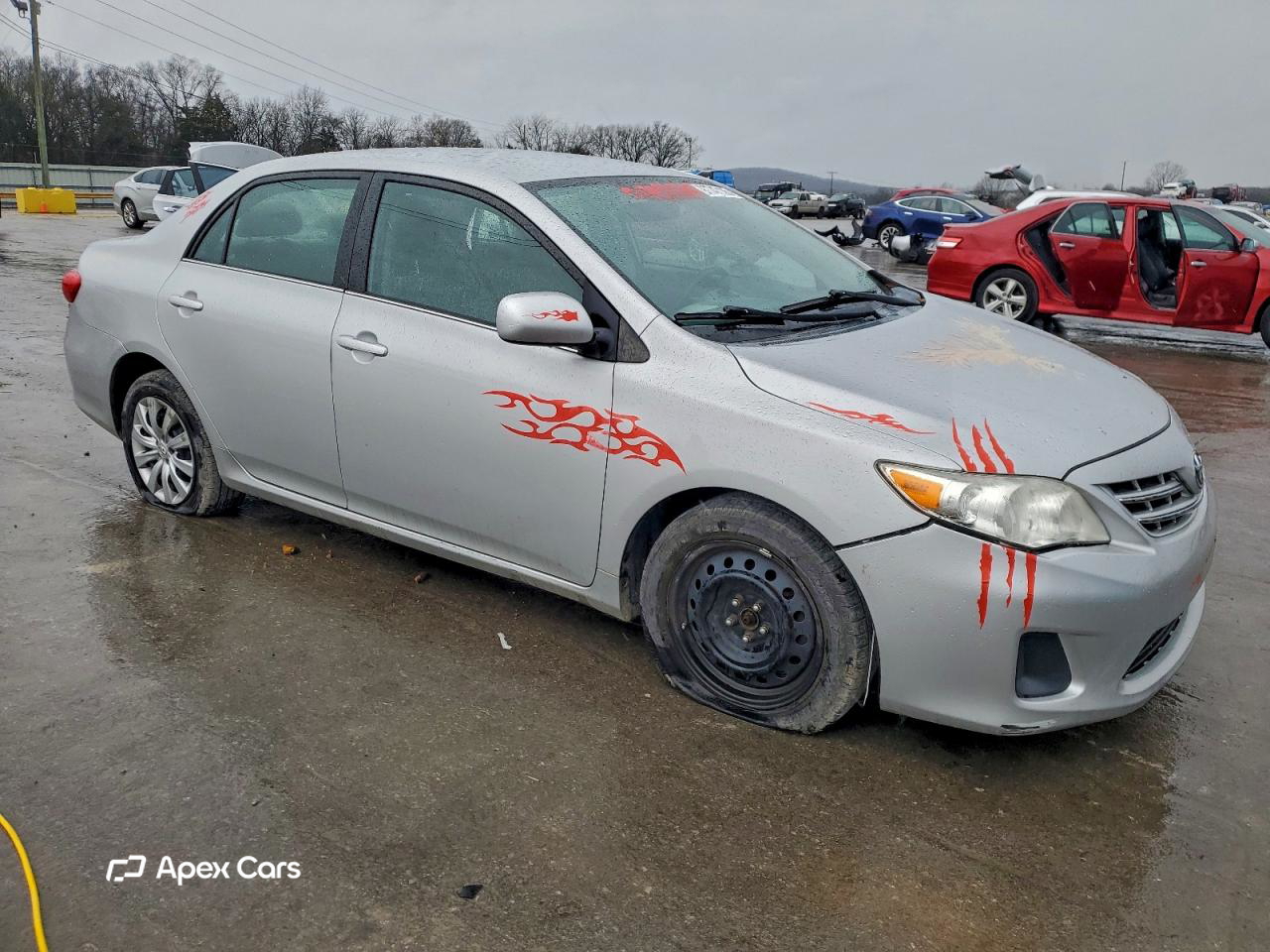 Toyota Corolla 2013