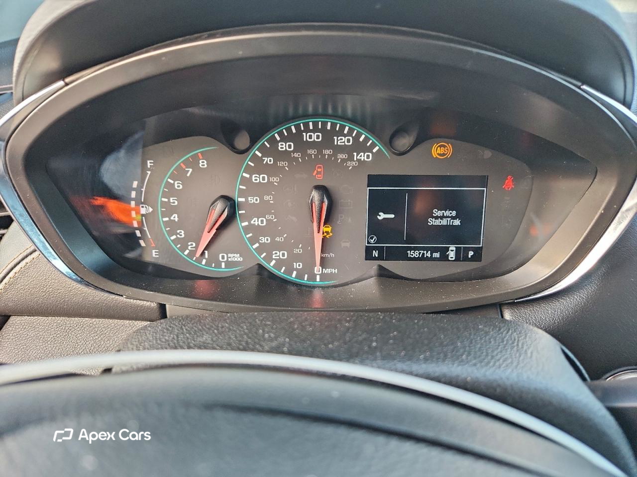 Chevrolet Trax 2020