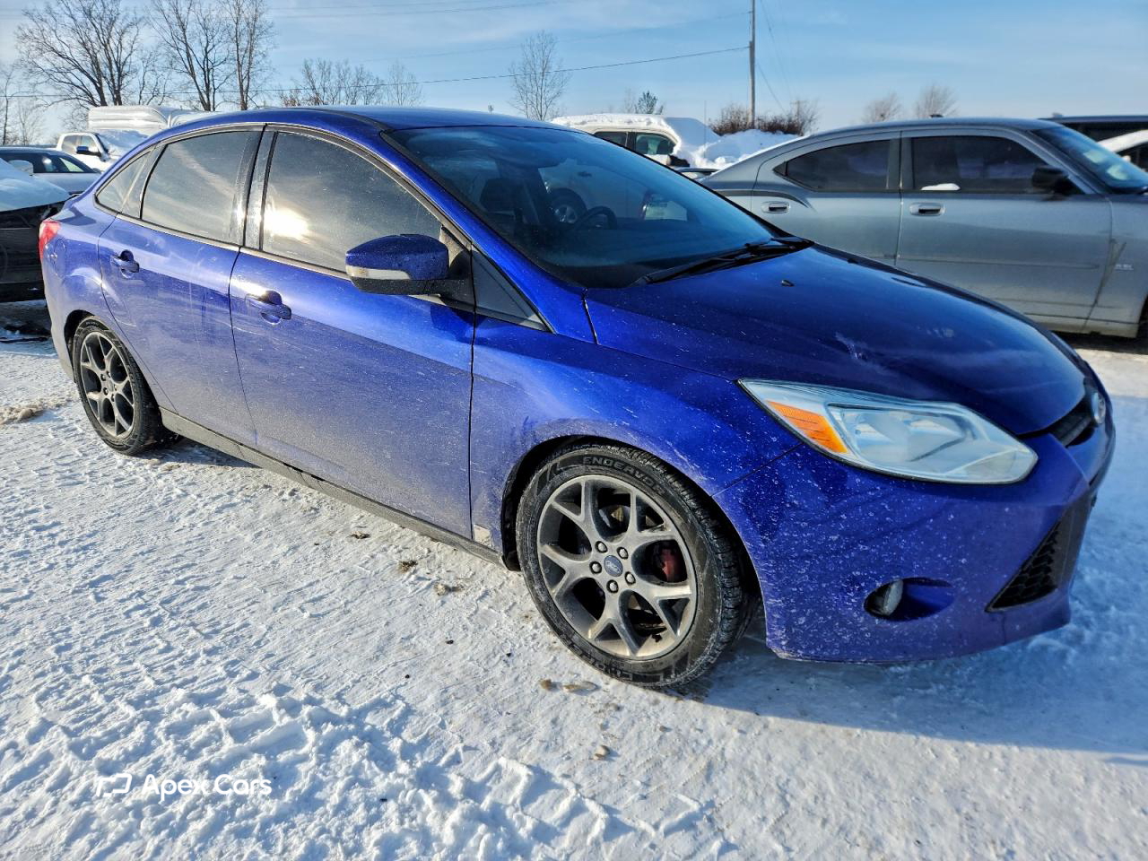 Ford Focus 2013