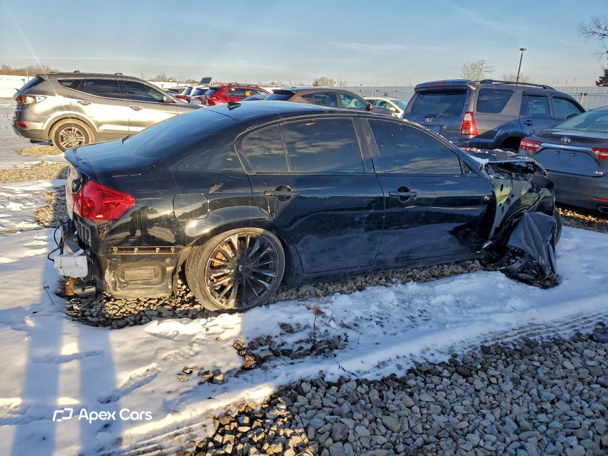 Infiniti G 2013