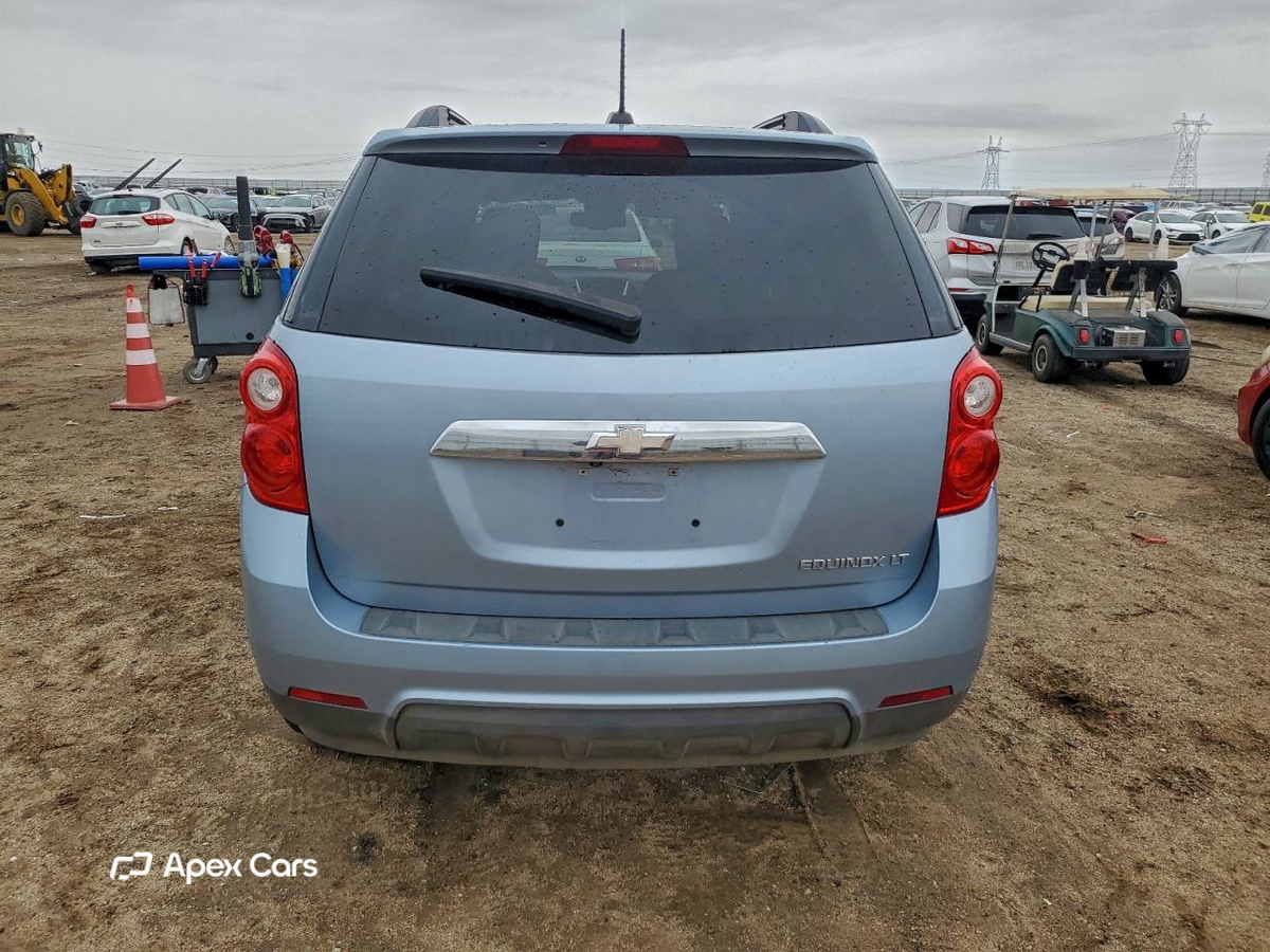 Chevrolet Equinox 2015