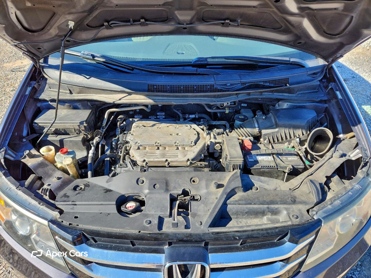 Honda Odyssey 2015