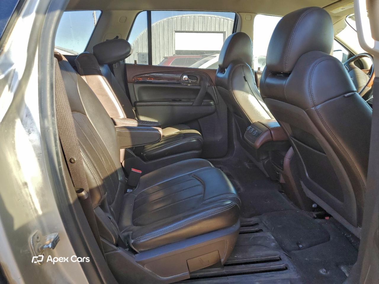 Buick Enclave 2014