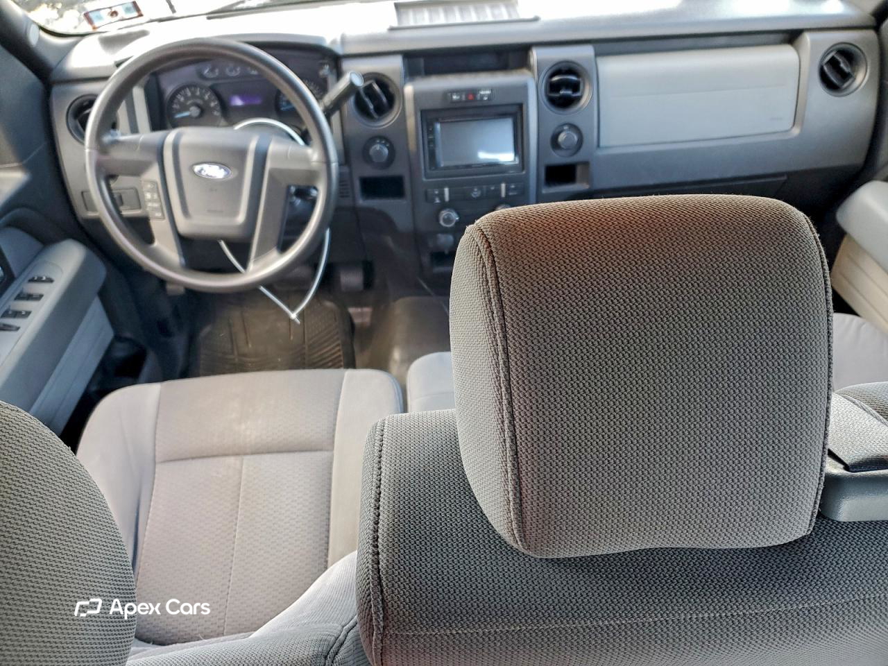 Ford F-150 2014