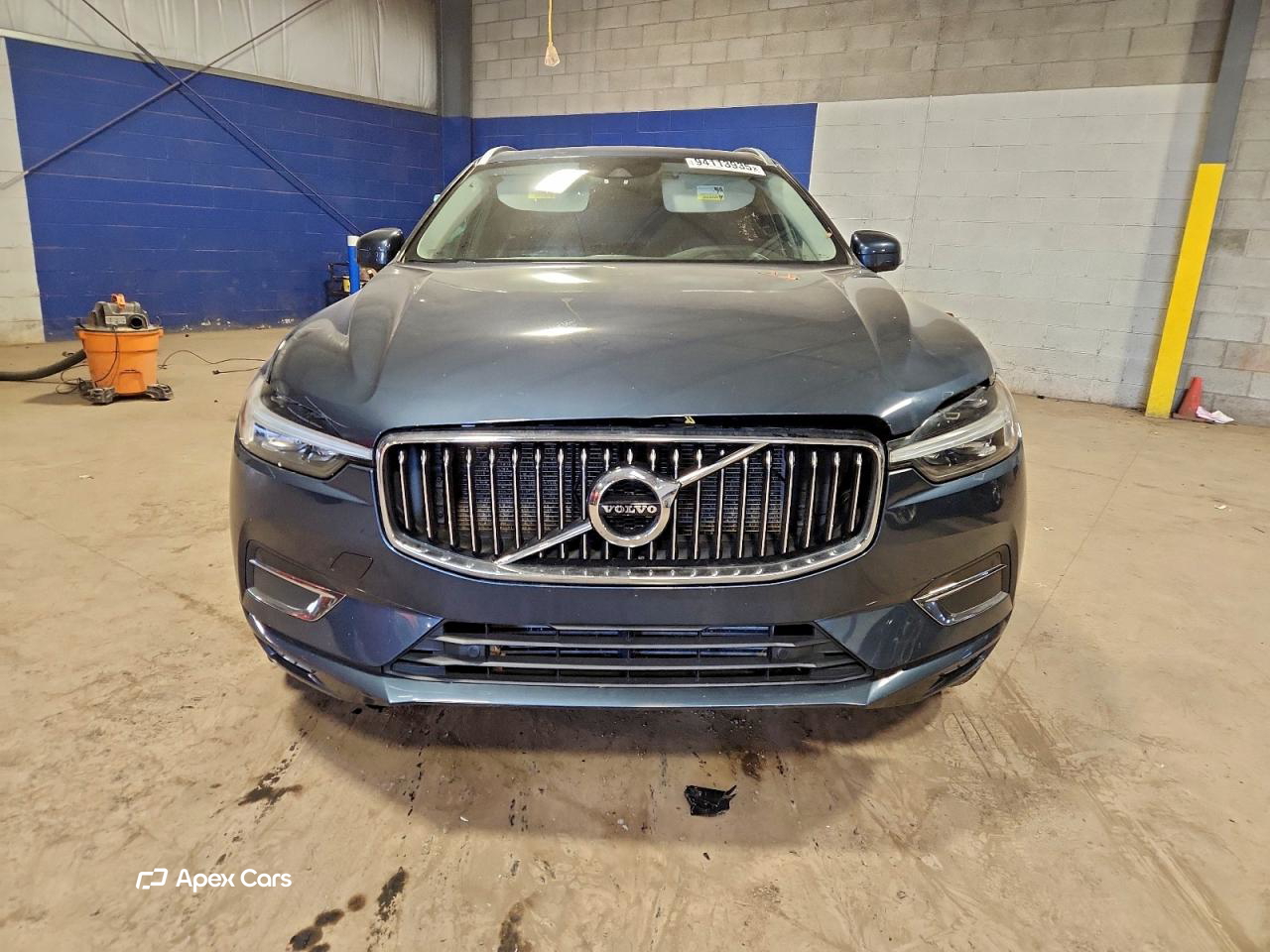 Volvo XC60 2021