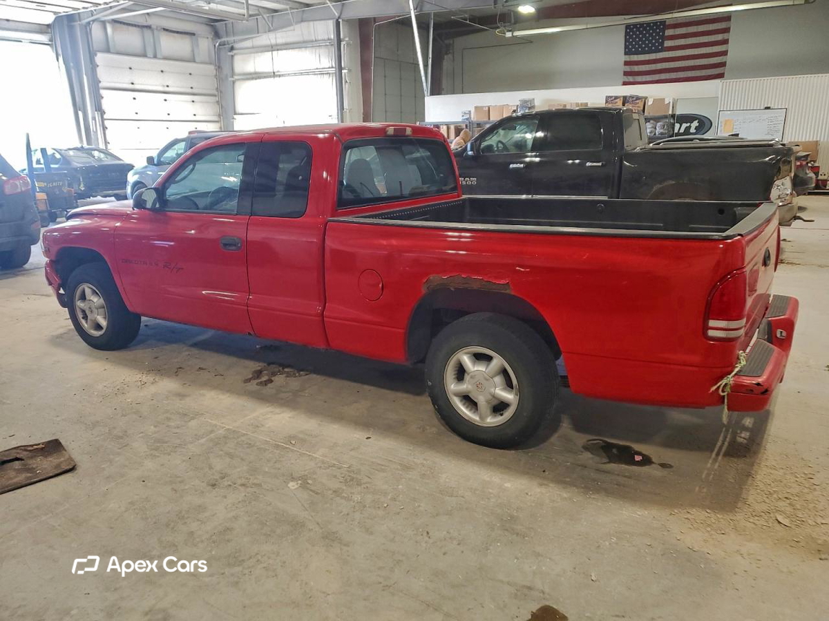 Dodge Dakota 2000