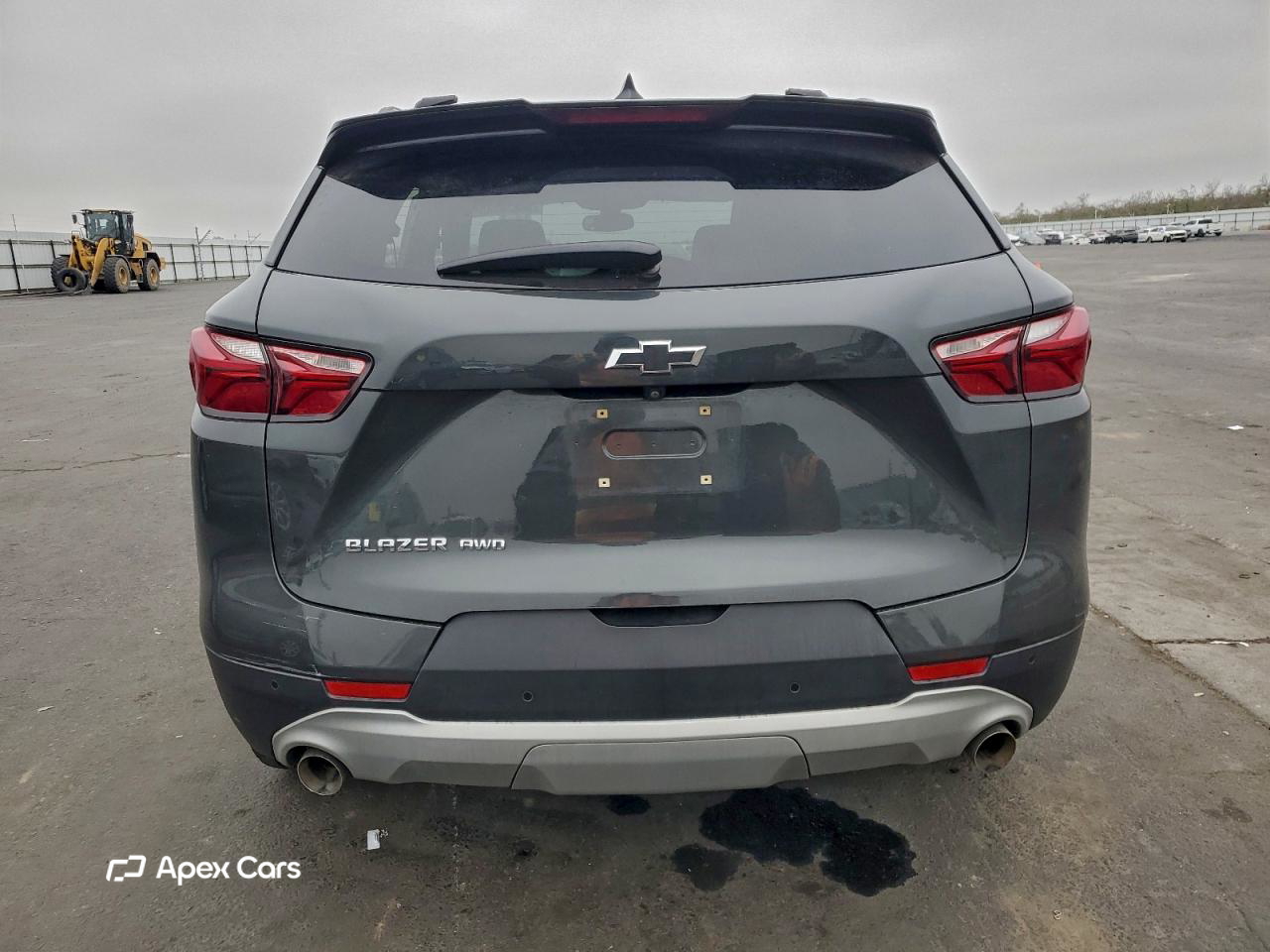 Chevrolet Blazer 2020
