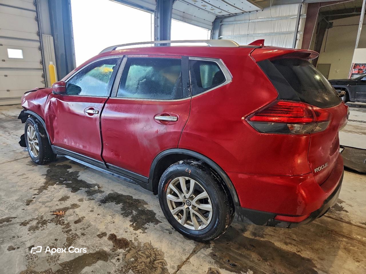 Nissan Rogue 2017