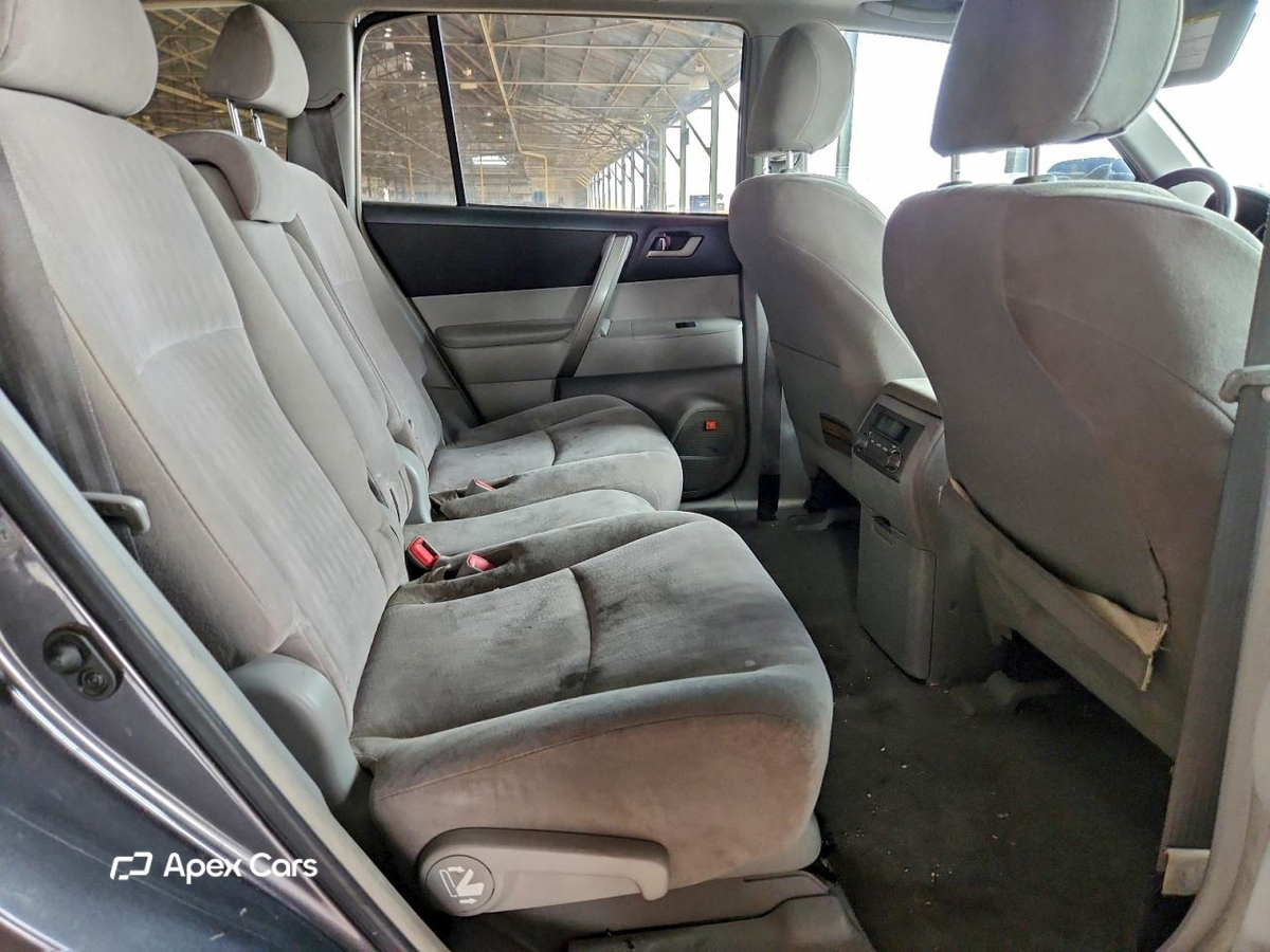 Toyota Highlander 2008