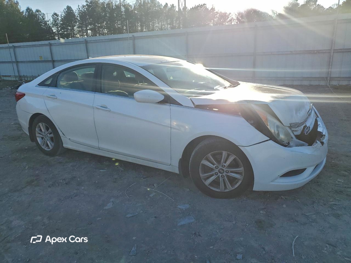 Hyundai Sonata 2011