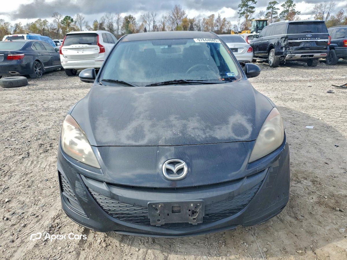 Mazda 3 2010