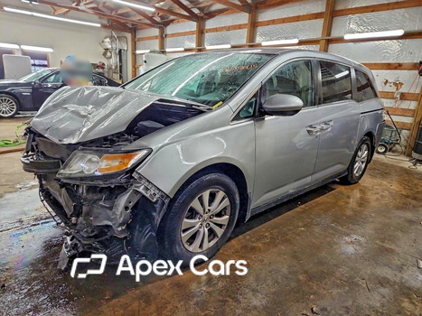 Honda Odyssey 2016 - Image 1 of 14