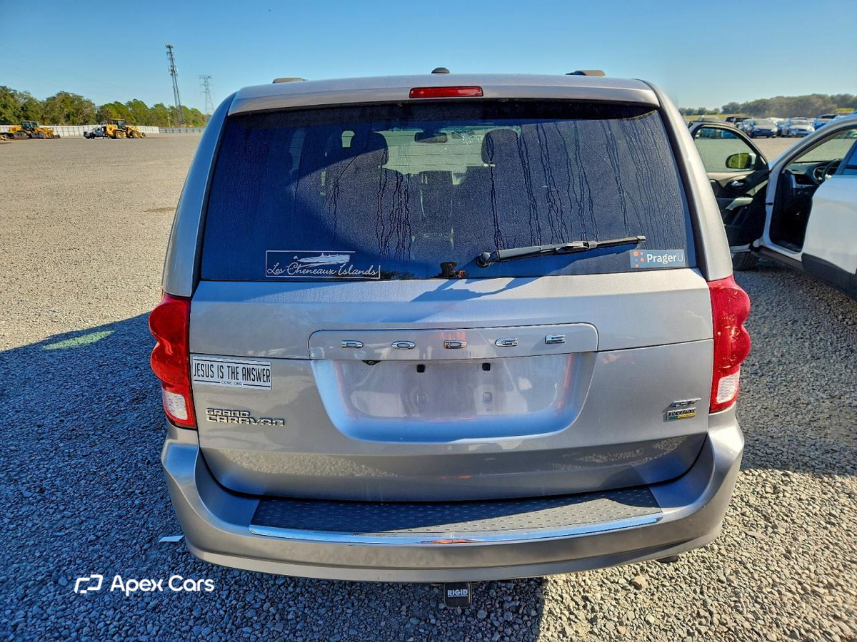 Dodge Caravan 2019
