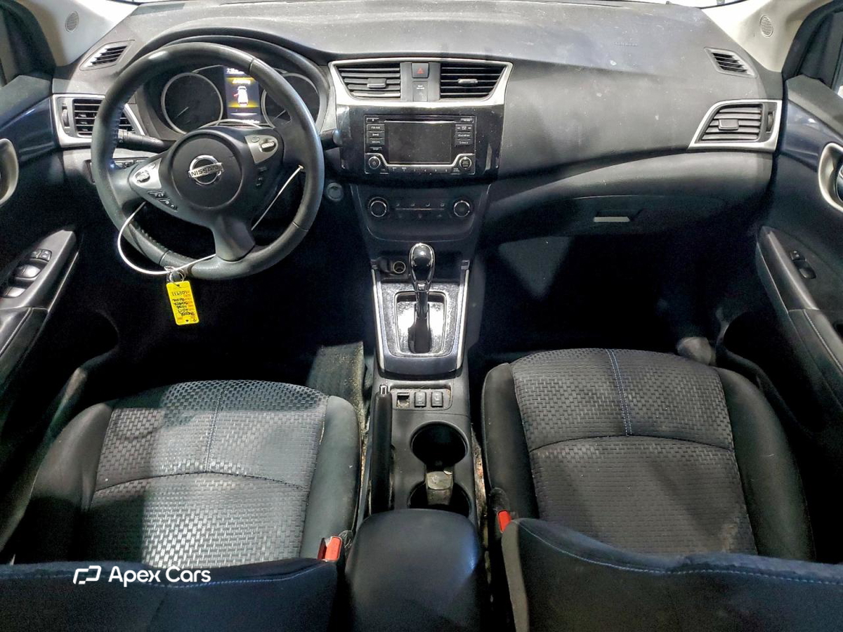 Nissan Sentra 2017