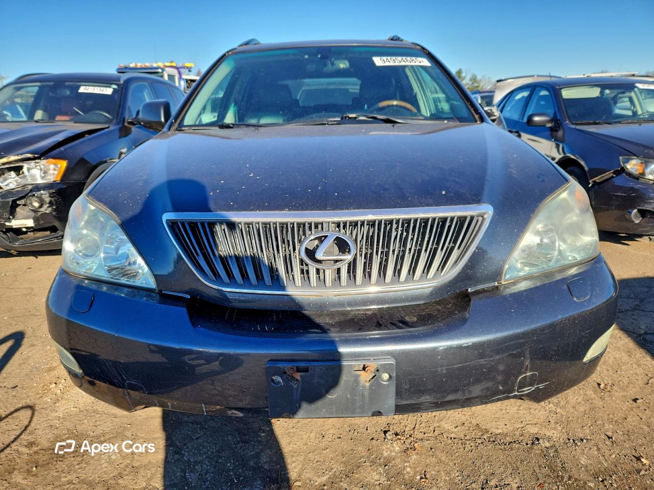 Lexus RX 2004