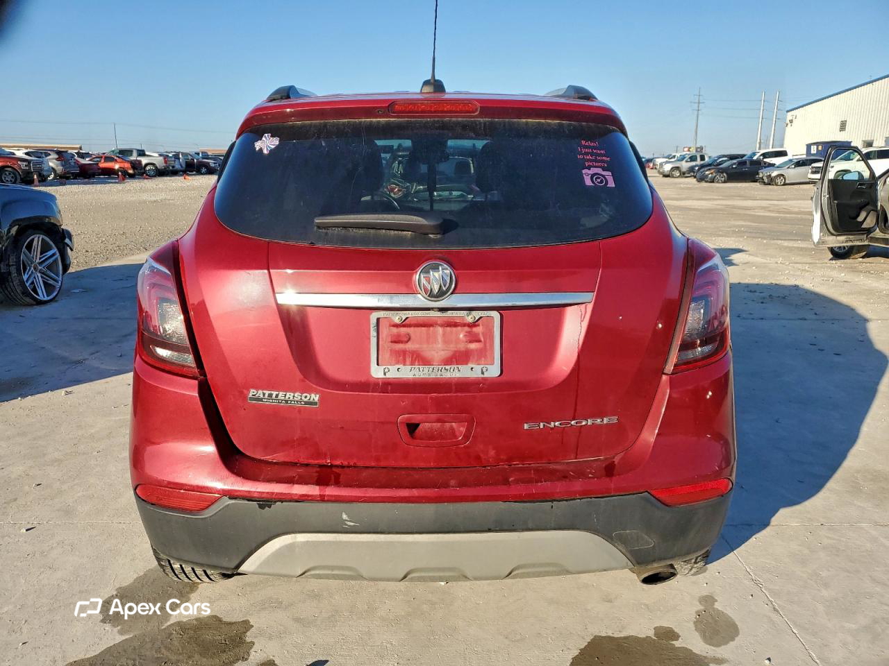 Buick Encore 2020