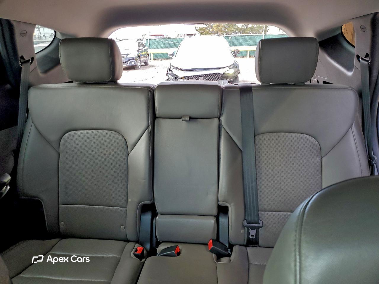 Hyundai Santa Fe 2017
