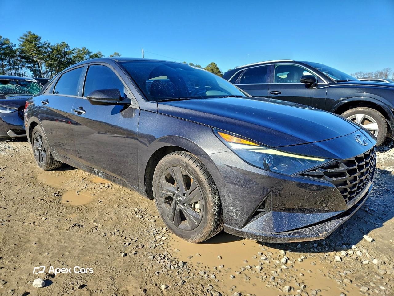 Hyundai Elantra 2023