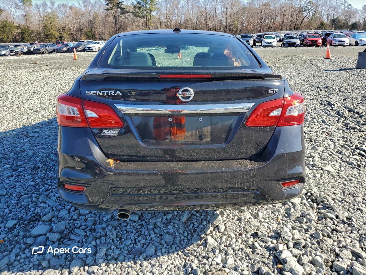 Nissan Sentra 2019