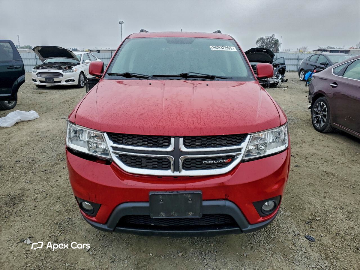 Dodge Journey 2017