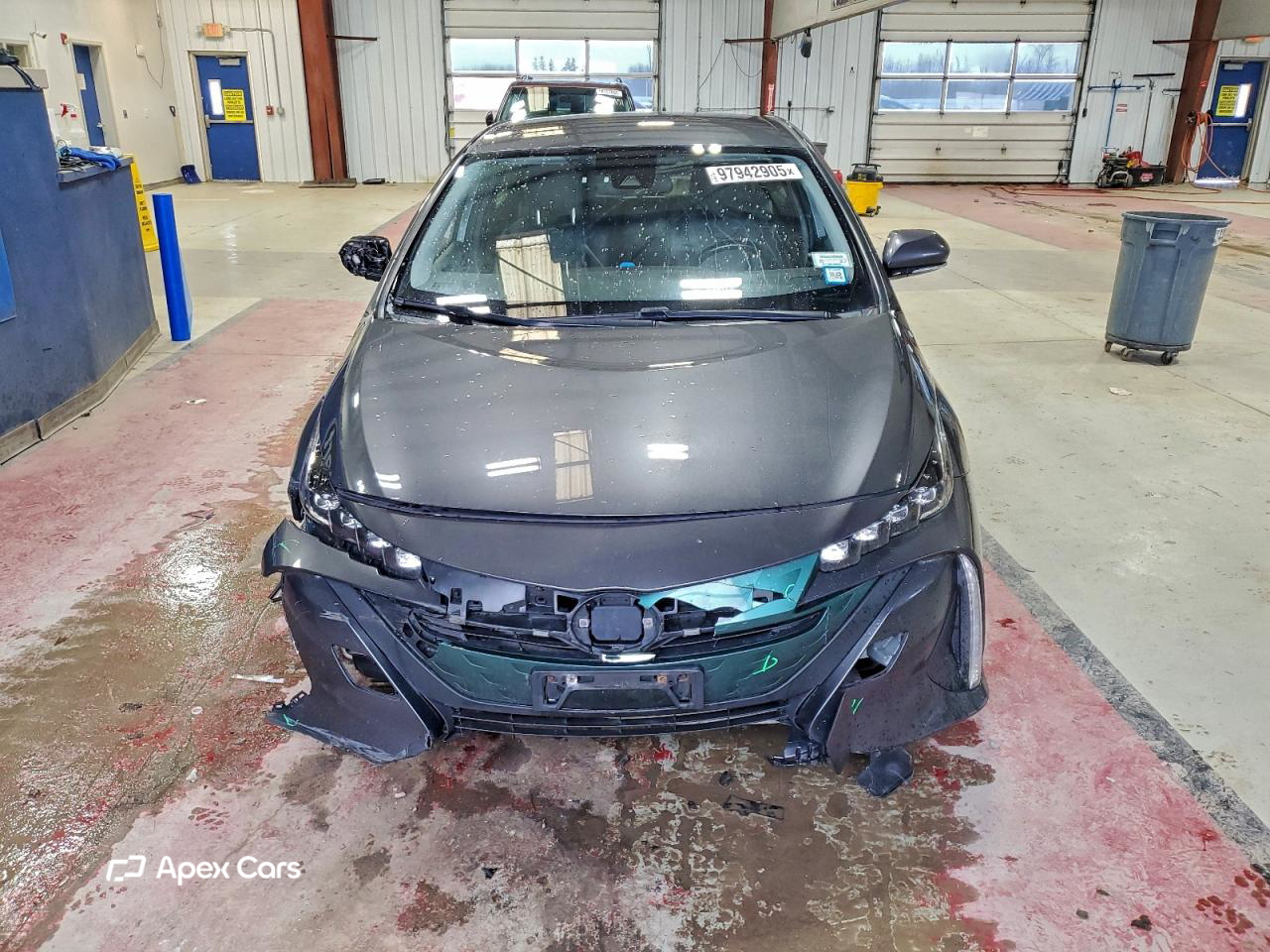 Toyota Prius 2017