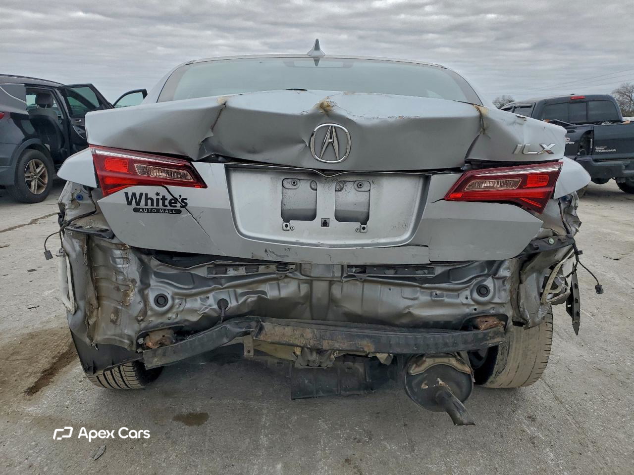 Acura ILX 2017