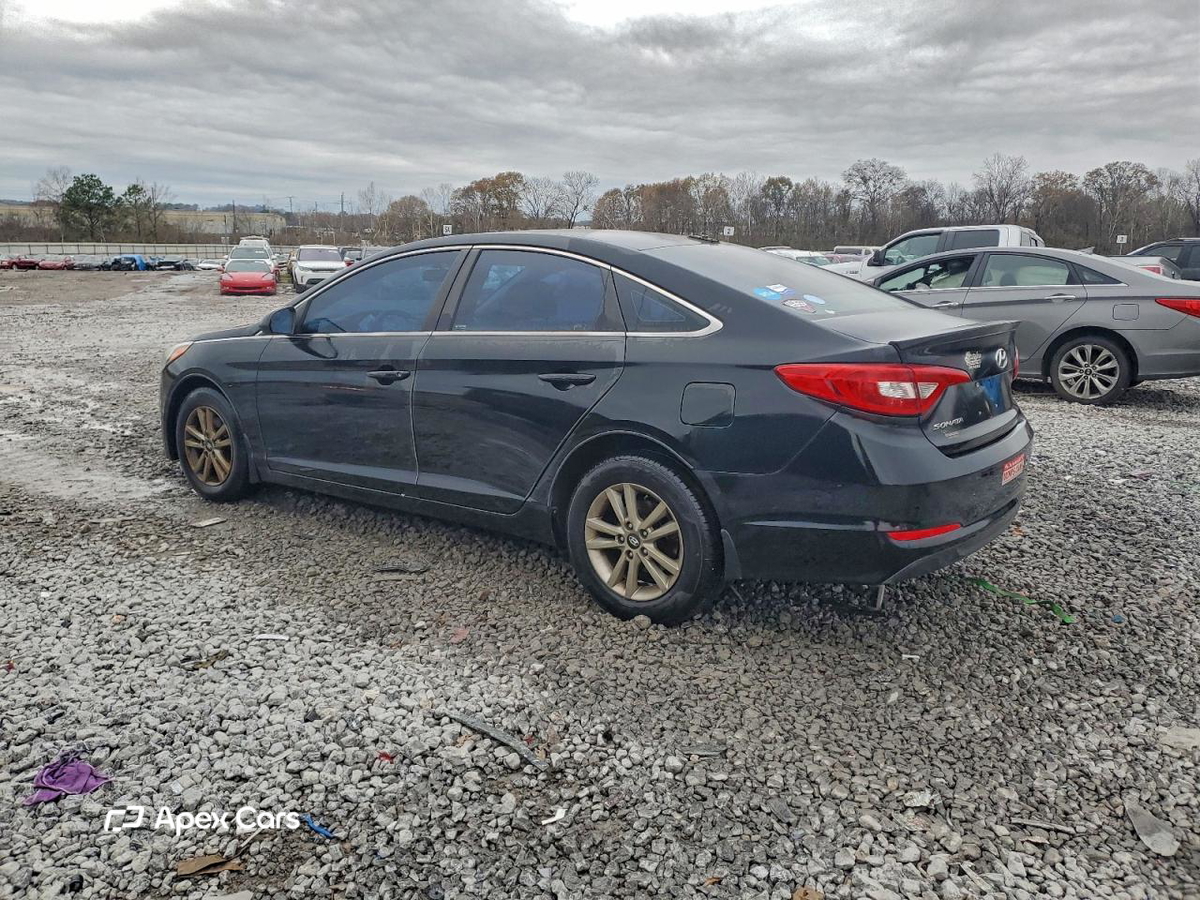 Hyundai Sonata 2015