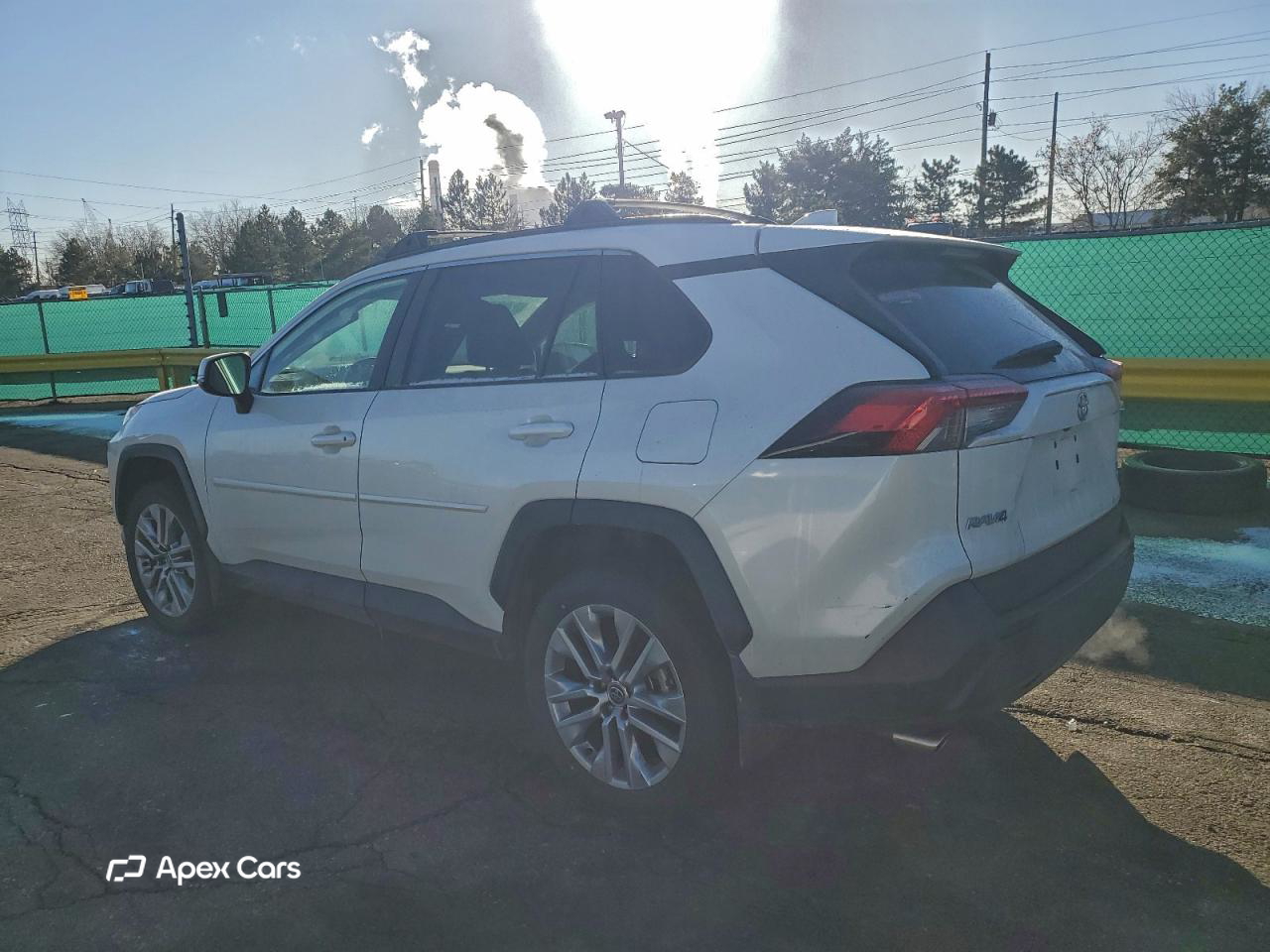 Toyota RAV 4 2021