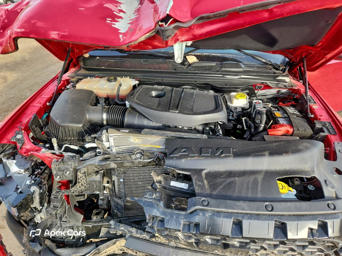 RAM 1500 2025