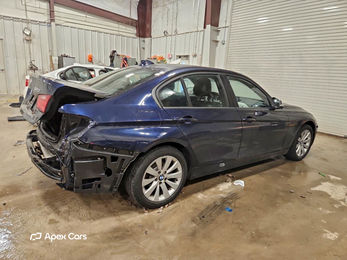 BMW Series 3 2014