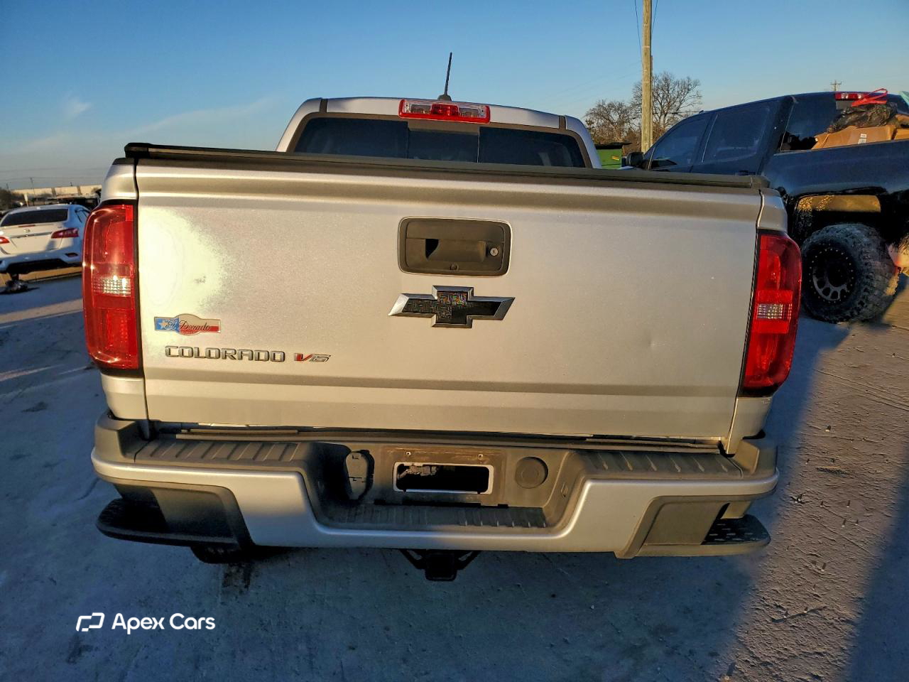 Chevrolet Colorado 2018