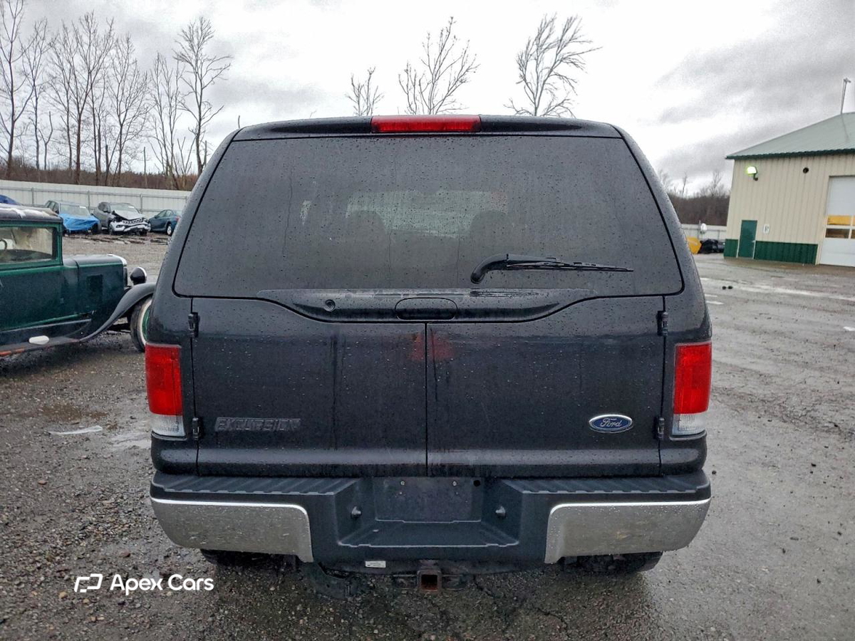 Ford Excursion 2000