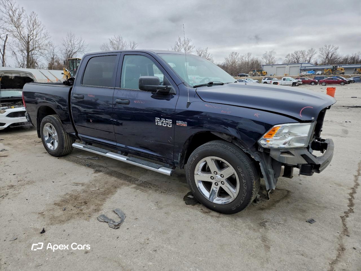 RAM 1500 2014