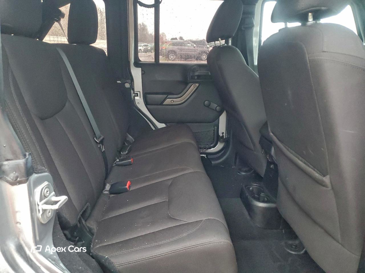Jeep Wrangler 2015