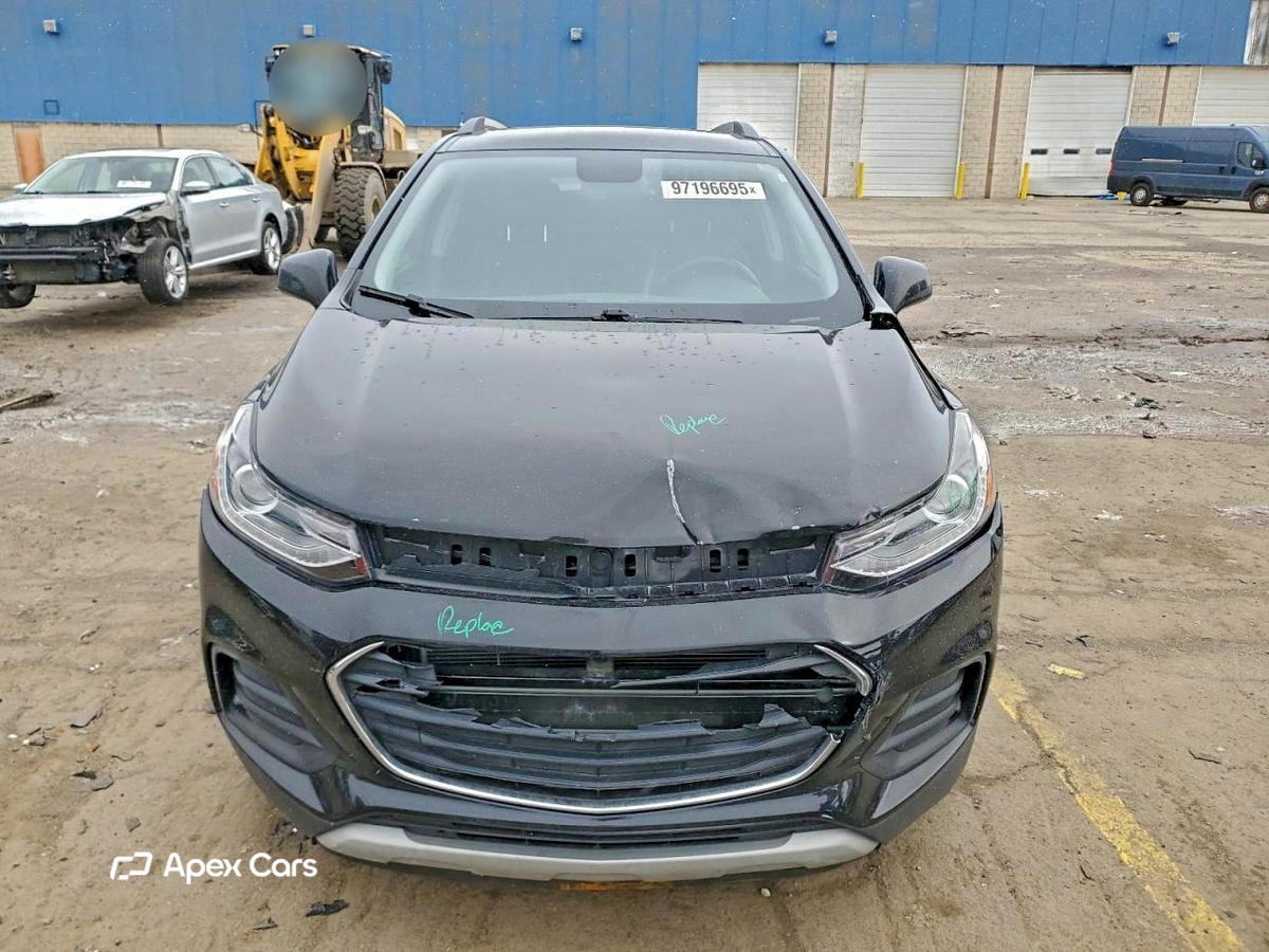 Chevrolet Trax 2017