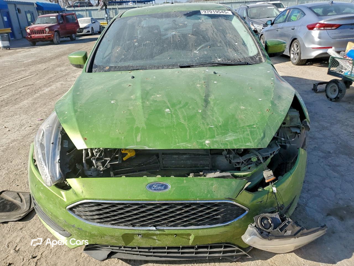 Ford Focus 2018