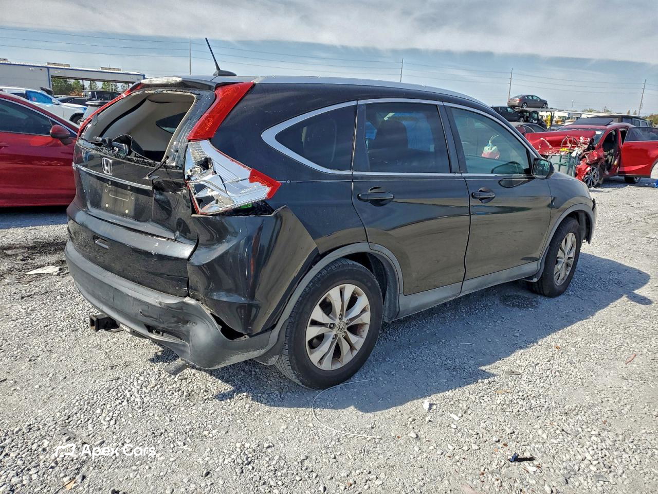 Honda CR-V 2013