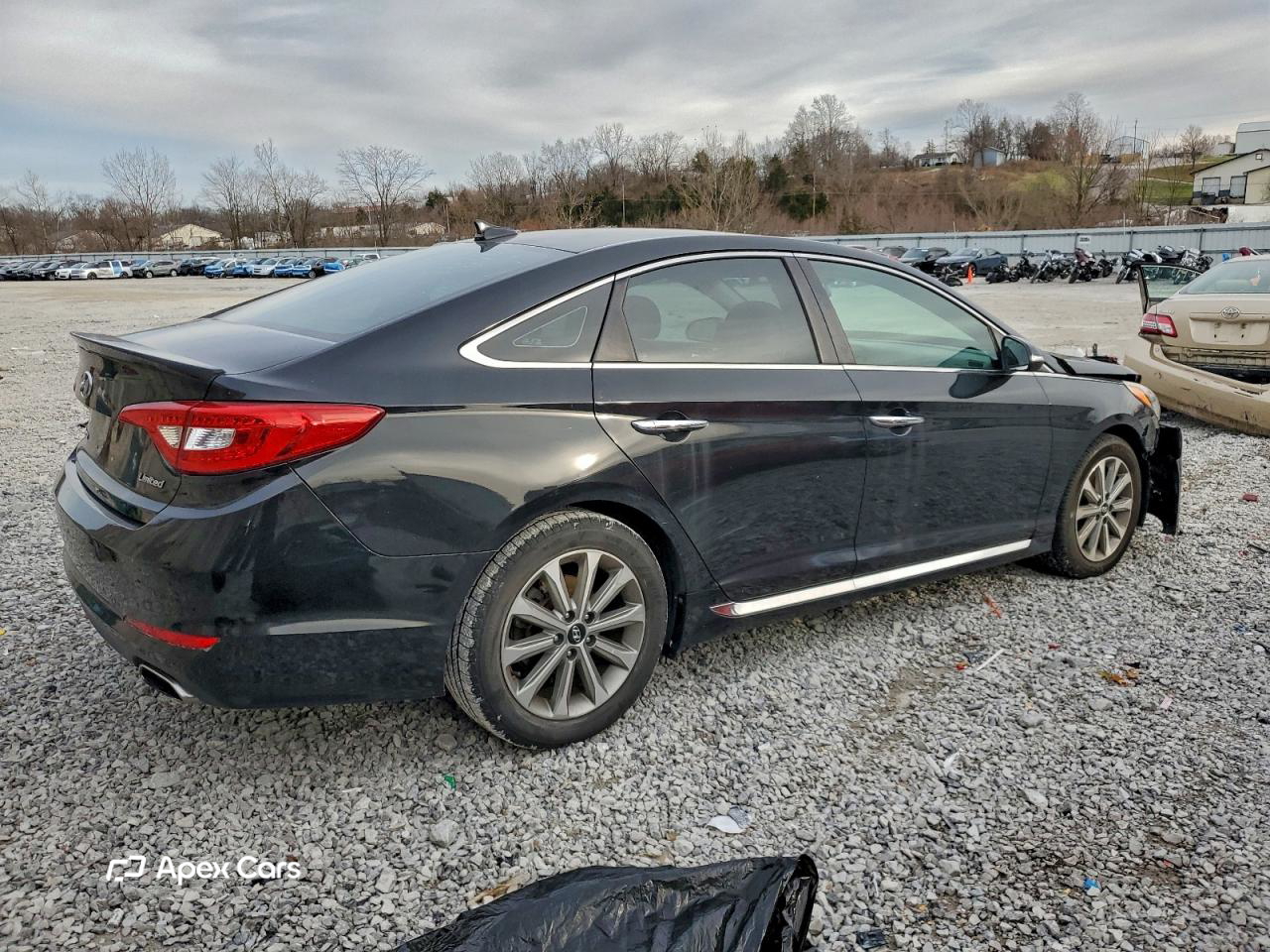 Hyundai Sonata 2016
