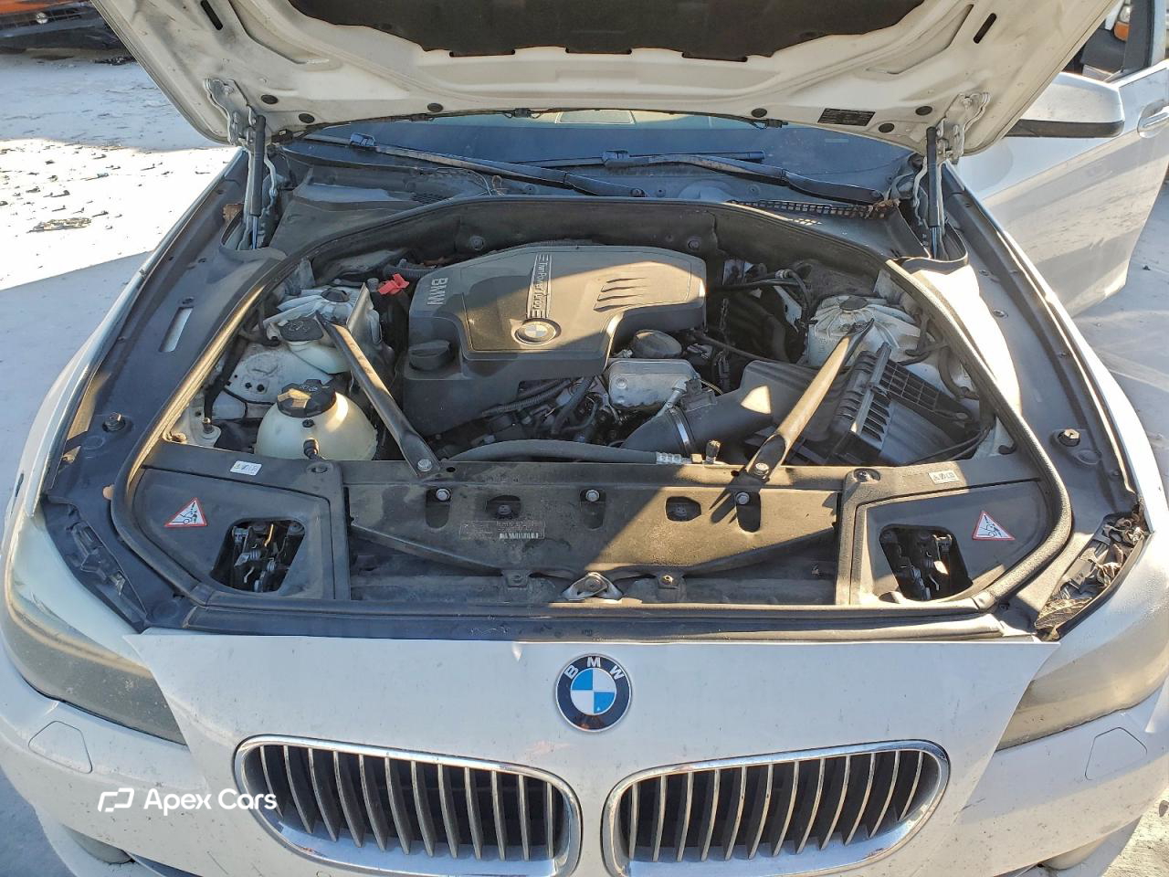 BMW Series 5 2013