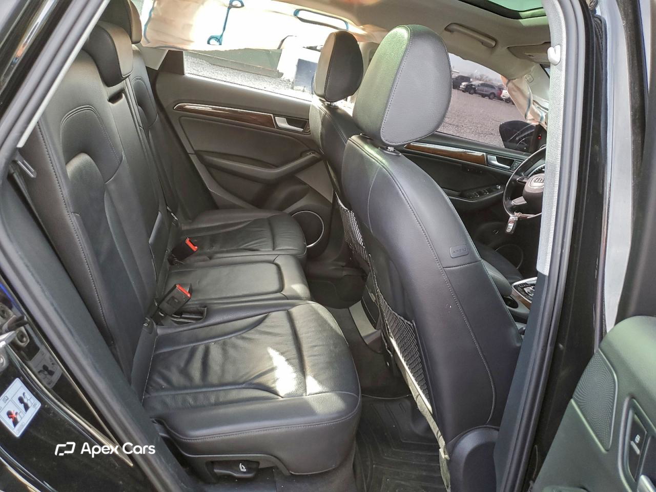 Audi Q5 2017